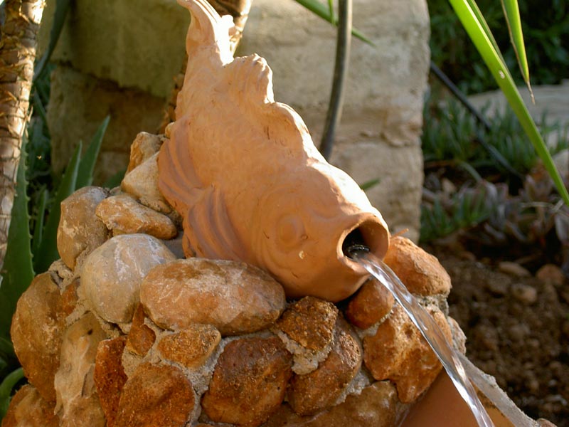 Garten … „Kunst“ – Foto 6
