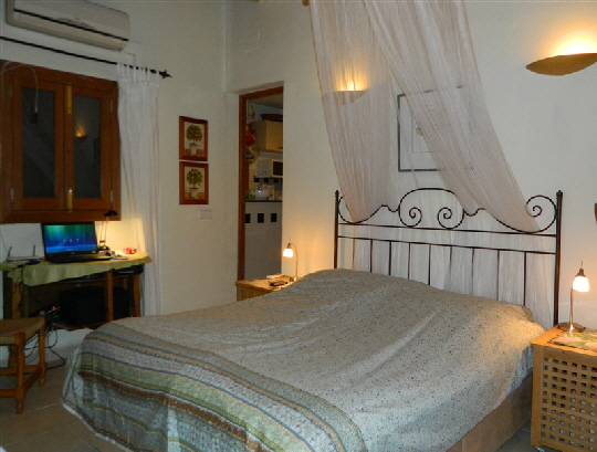 Schlafzimmer – Foto 1