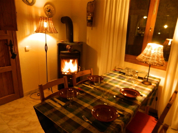 Esszimmer & Küche – Foto 3