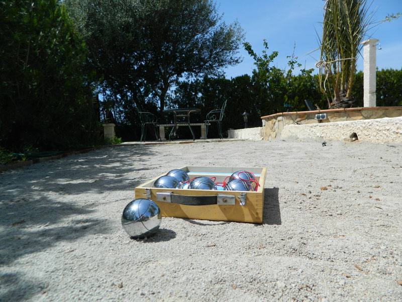 Unser „Spielplatz“ – Foto 1